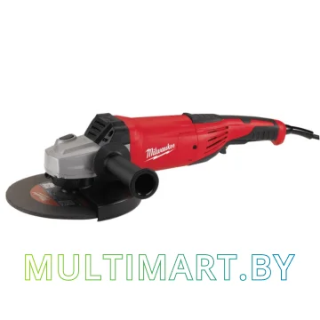Угловая шлифмашина Milwaukee AG 22-180 DMS (4933431830)